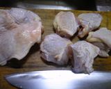 鶏の塩から揚げ　☆柚子胡椒風味☆作り方2写真