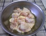 鶏の塩から揚げ　☆柚子胡椒風味☆作り方3写真