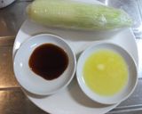 自宅で屋台の味＊焼きとうもろこし作り方3写真