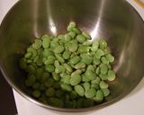 ミルキー♪ずんだ白玉作り方1写真