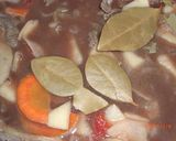 冷凍長期保存目的カレー作り方9写真