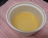 りんご酢で手作りフルーチェ作り方1写真