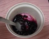 りんご酢で手作りフルーチェ作り方4写真