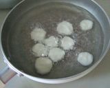 ミルキー♪ずんだ白玉作り方8写真