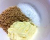 超簡単...ごまマヨネーズ作り方1写真