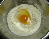 少し軽めのケーク・サレ～オリーブオイル編作り方4写真