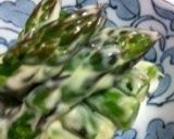 超簡単...5分..丼で茹でる アスパラ作り方6写真