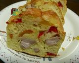 少し軽めのケーク・サレ～オリーブオイル編作り方13写真