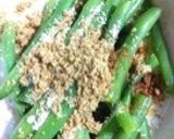 超簡単...5分..丼で茹でる.いんげん作り方5写真
