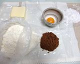 サクサクふわっ♡ココアのクッキー作り方2写真