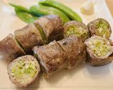 さっぱり塩キャベツの牛肉ロール作り方8写真