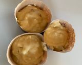 さつまいもマフィン　かぼちゃマフィン　りんごも。作り方11写真