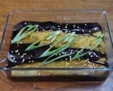 暑い日の冷たい茄子の揚げびたし作り方4写真