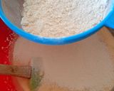 バナナと無花果のパウンドケーキ作り方5写真