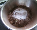 チョコレート＊ココアのマフィン作り方1写真