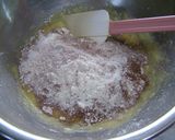 チョコレート＊ココアのマフィン作り方4写真