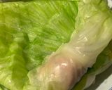 オートミール入りロールキャベツ作り方6写真