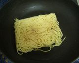 簡単、本格あんかけ焼きそば作り方1写真