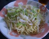 簡単、本格あんかけ焼きそば作り方4写真