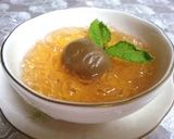 ★爽やか梅酒ゼリー★作り方3写真