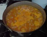 インド風「シーフードカレー」を作ってみた作り方3写真
