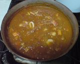 インド風「シーフードカレー」を作ってみた作り方5写真