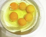 抹茶ヨーグルトスポンジケーキ作り方1写真