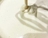 抹茶ヨーグルトスポンジケーキ作り方3写真