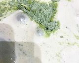 抹茶ヨーグルトスポンジケーキ作り方5写真