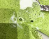 抹茶ヨーグルトスポンジケーキ作り方6写真