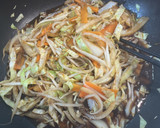 たった3つの事をするだけで絶品焼きそば作り方8写真