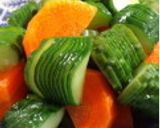 食感をたのしむ胡瓜　作り方9写真