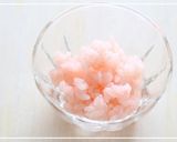 ふわふわヘアのプードルちゃん*キャラ弁作り方1写真