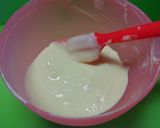 ふわふわのマヨホットケーキ作り方1写真