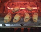Wチーズ　カナッペ２作り方1写真
