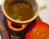 白ワインと香菜のエビ炒め作り方7写真
