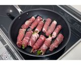 セロリとチーズの肉巻き★動画あり★作り方13写真