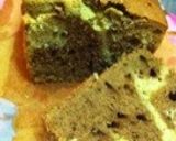 簡単マーブルパウンドケーキ作り方8写真