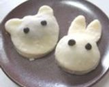 白いたいやきもどき？作り方11写真