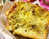 欲張りなあなたに❤ふたつの味のケークサレ作り方12写真