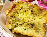 欲張りなあなたに❤ふたつの味のケークサレ作り方12写真