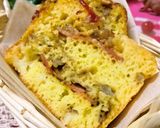 欲張りなあなたに❤ふたつの味のケークサレ作り方13写真