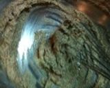 ちょっとヘルシー⁈マーブルパウンドケーキ作り方2写真