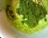 ちょっとヘルシー⁈マーブルパウンドケーキ作り方3写真
