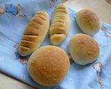 ふんわりパン作り方7写真