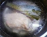 鶏ムネと新玉ねぎのおかずサラダ★作り方2写真