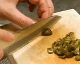 コンビーフ・タルタル作り方1写真