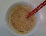 クリ～ミィ❤納豆うどん作り方2写真