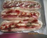 十勝スマートチーズを使ったベーコンパン作り方4写真