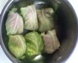 簡単！圧力鍋でロールキャベツ♬作り方8写真
